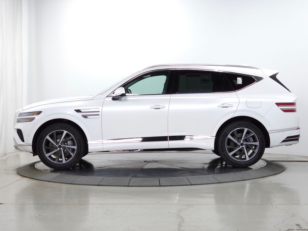 New 2027 Genesis GV80 2.5T Advanced SUV
