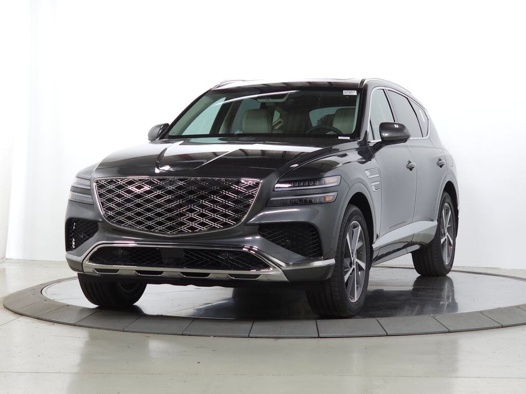 New 2026 Genesis GV80 3.5T Advanced SUV