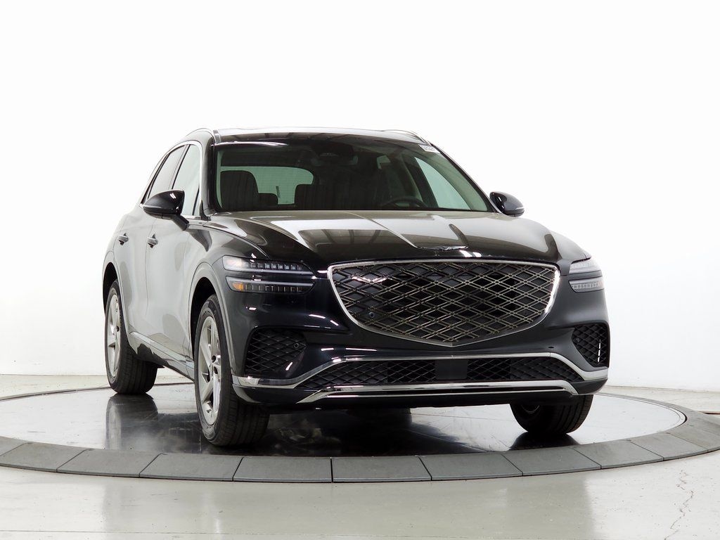 New 2026 Genesis GV70 2.5T Select AWD SUV