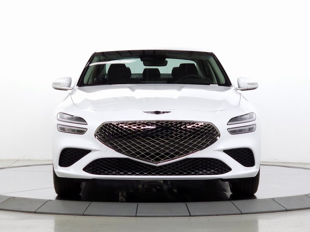 New 2025 Genesis G70 2.5T AWD Sedan