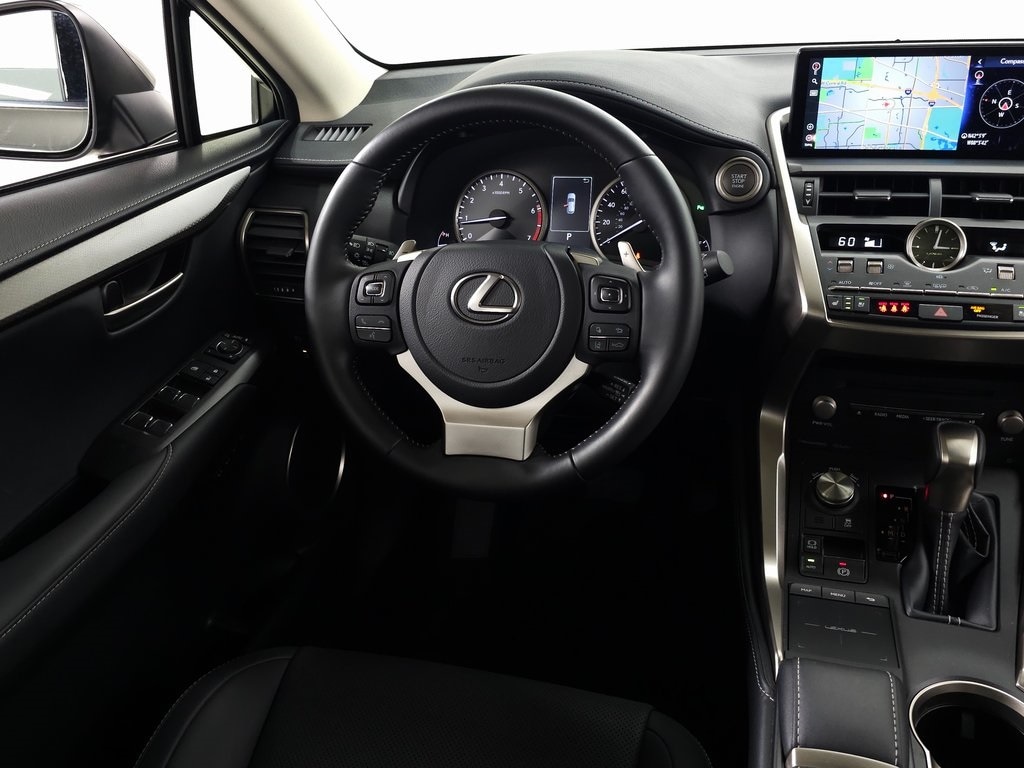 2021 Lexus NX 300 Base 21