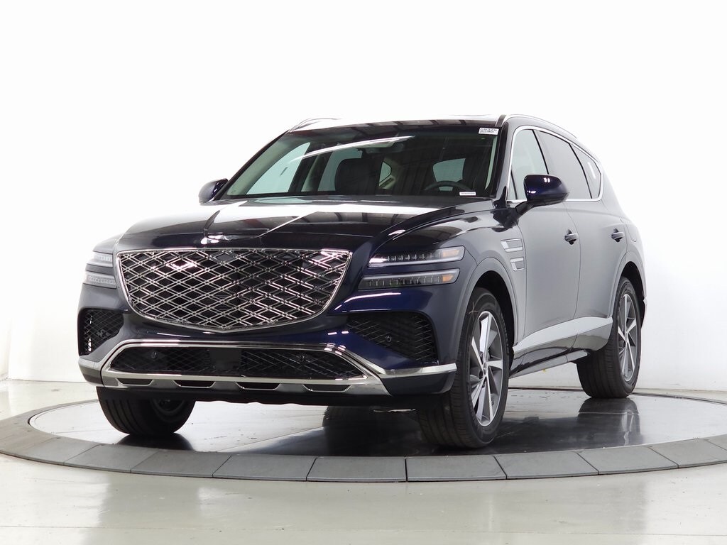 New 2026 Genesis GV80 2.5T Select SUV