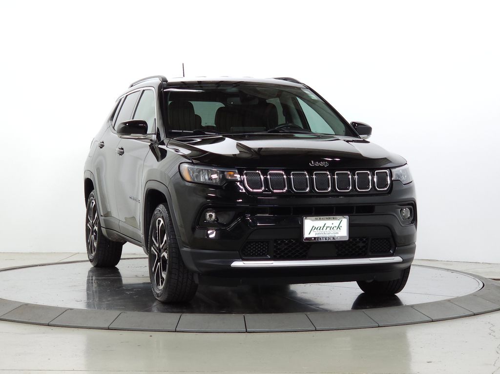 2022 Jeep Compass