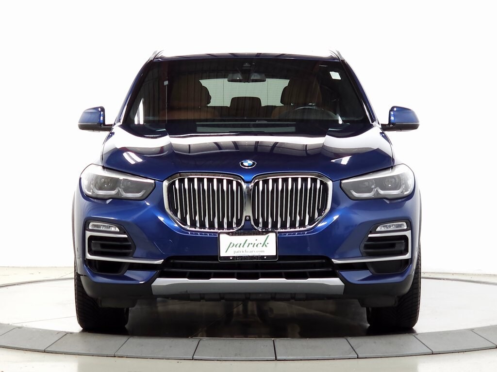 2019 Bmw X5 xDrive50i photo 2