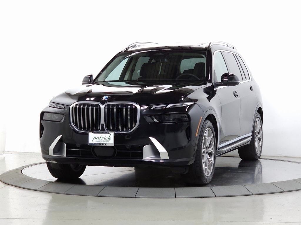 2024 BMW X7 xDrive40i 3