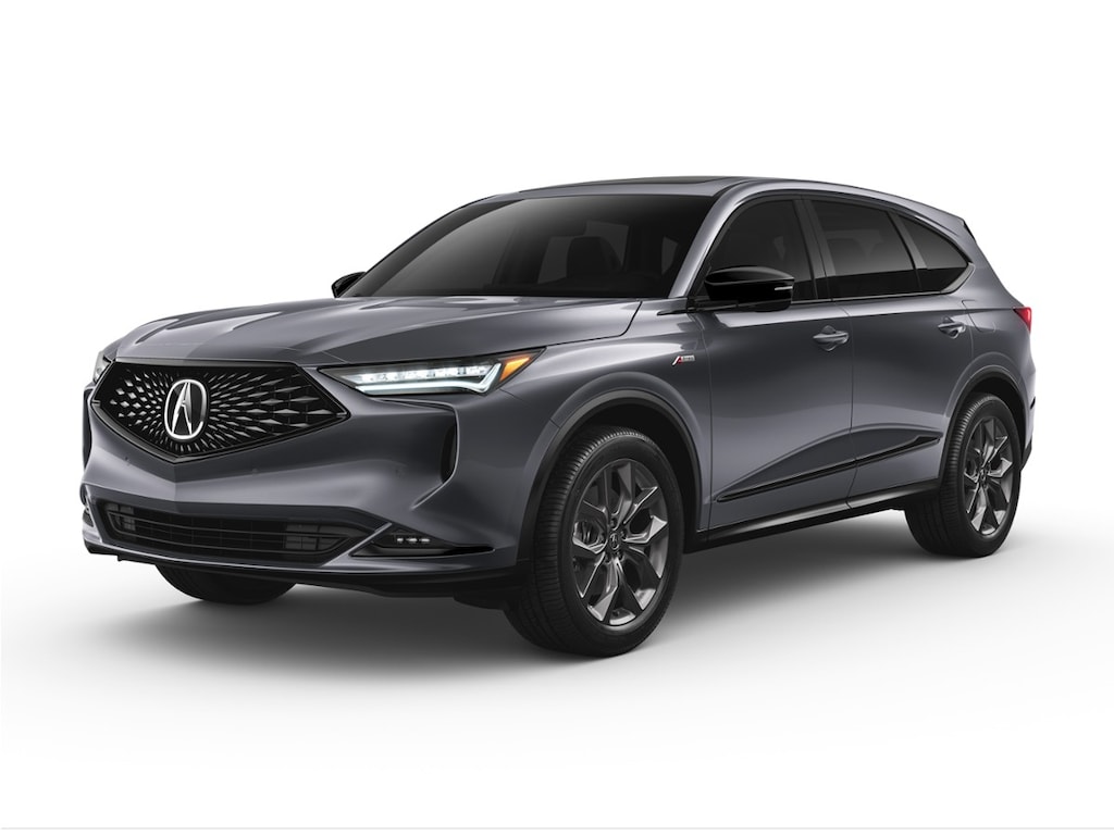 Used 2023 Acura MDX A-Spec SUV