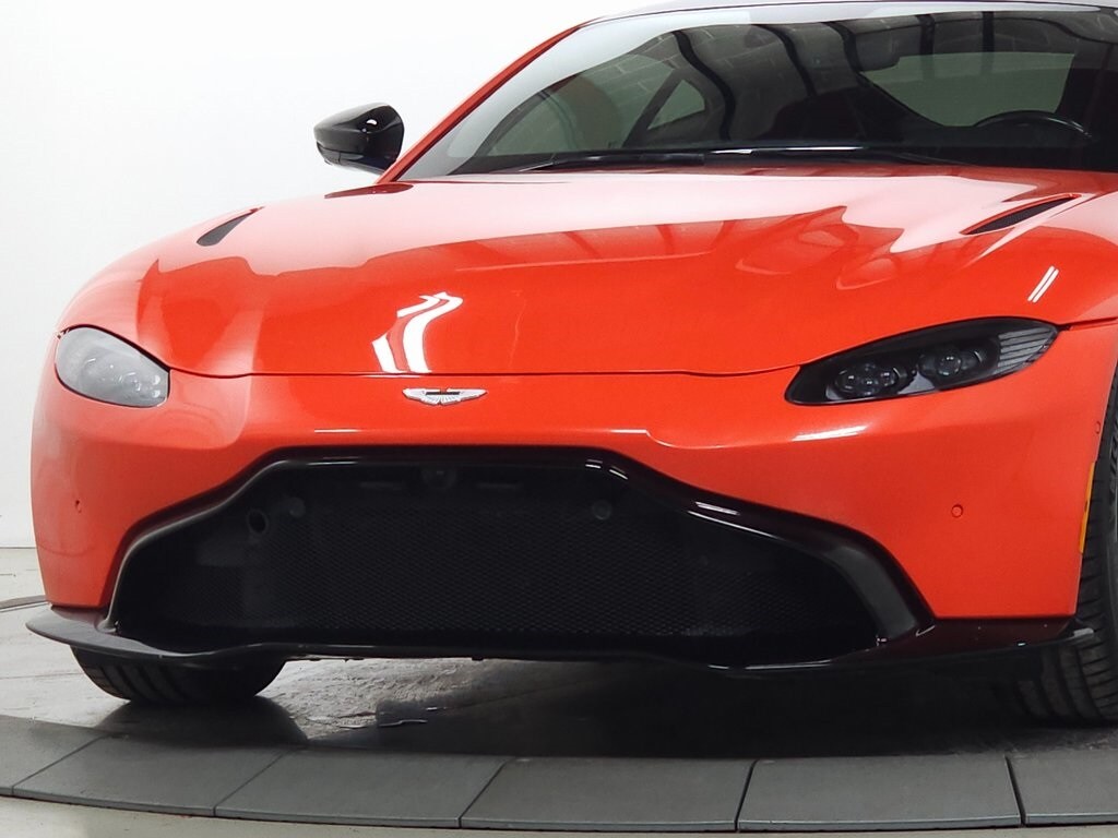 Used 2020 Aston Martin Vantage Base Coupe