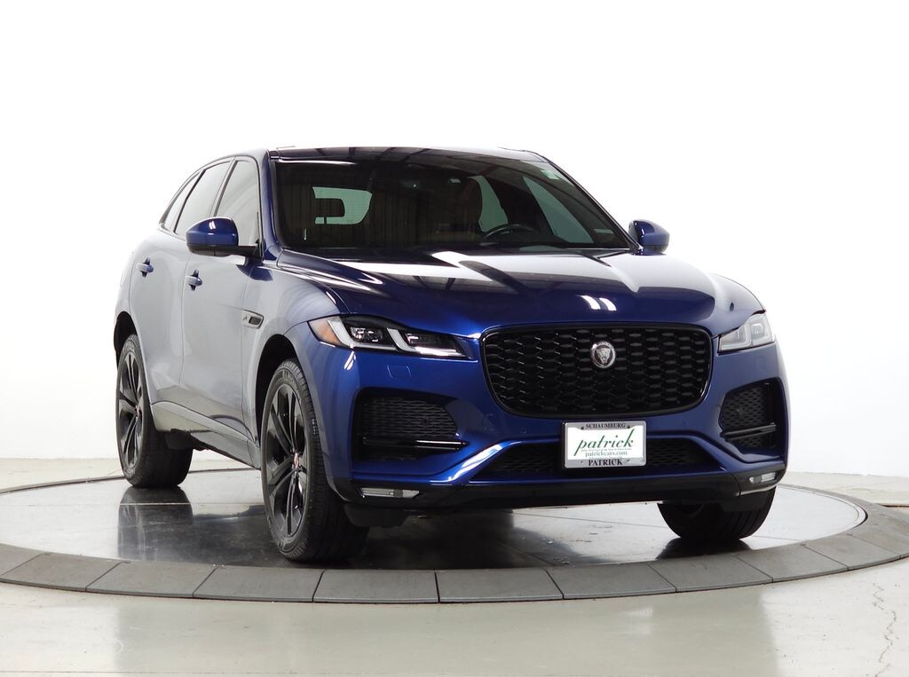 Used 2023 Jaguar F-PACE P250 S SUV