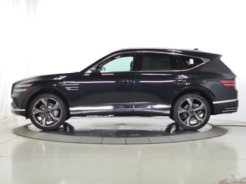 New 2026 Genesis GV80 3.5T Prestige SUV