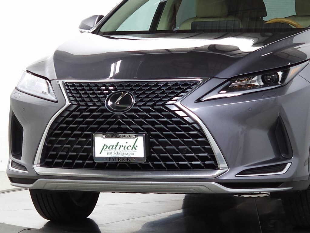2022 Lexus RX 350 photo 3