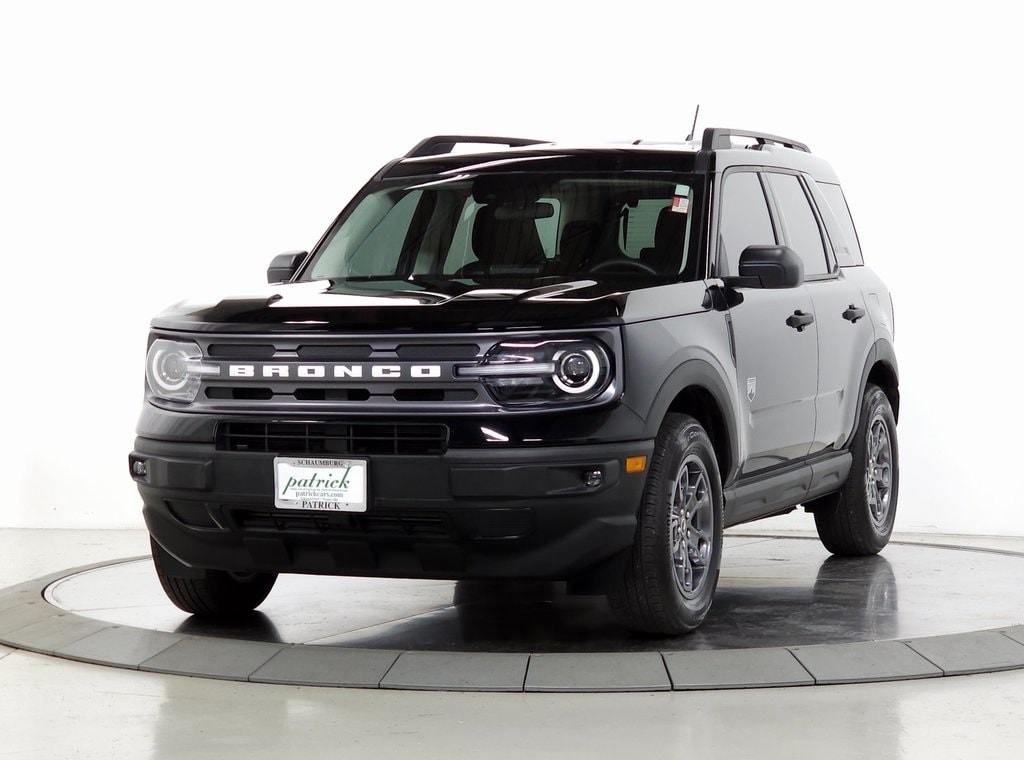 2023 Ford Bronco Sport Big Bend 5