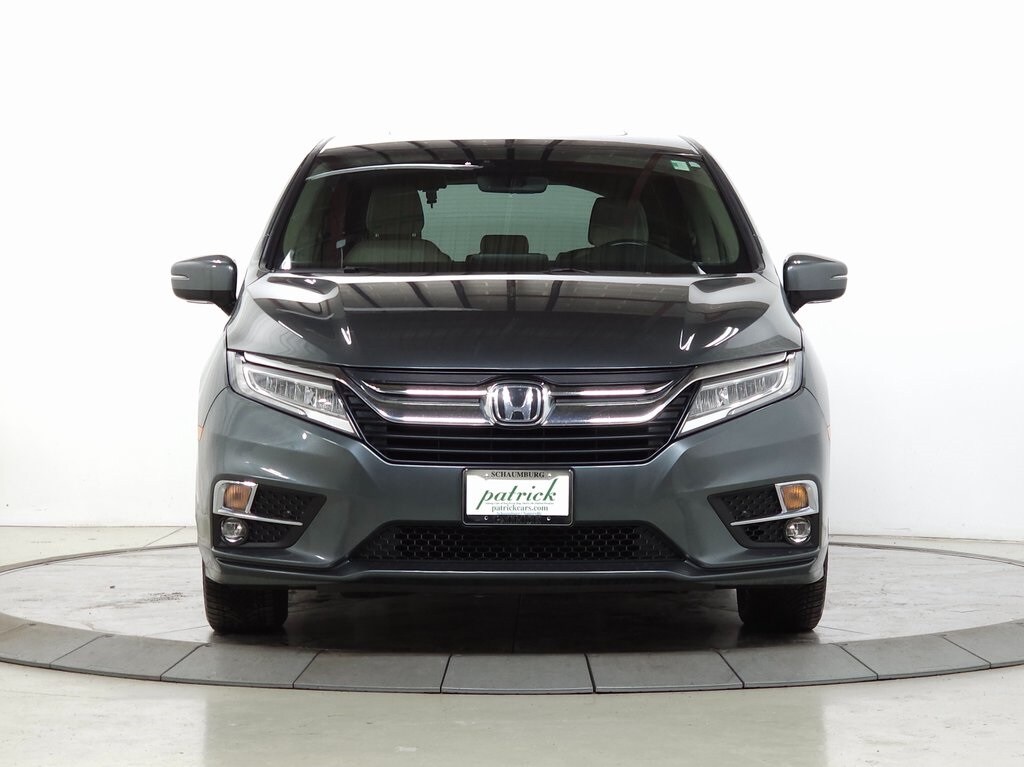 Used 2019 Honda Odyssey Elite Minivan/Van