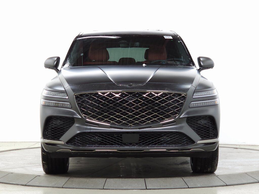 New 2026 Genesis GV80 Coupe 3.5T e-SC SUV