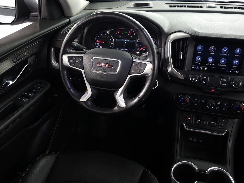 2021 GMC Terrain SLT 16