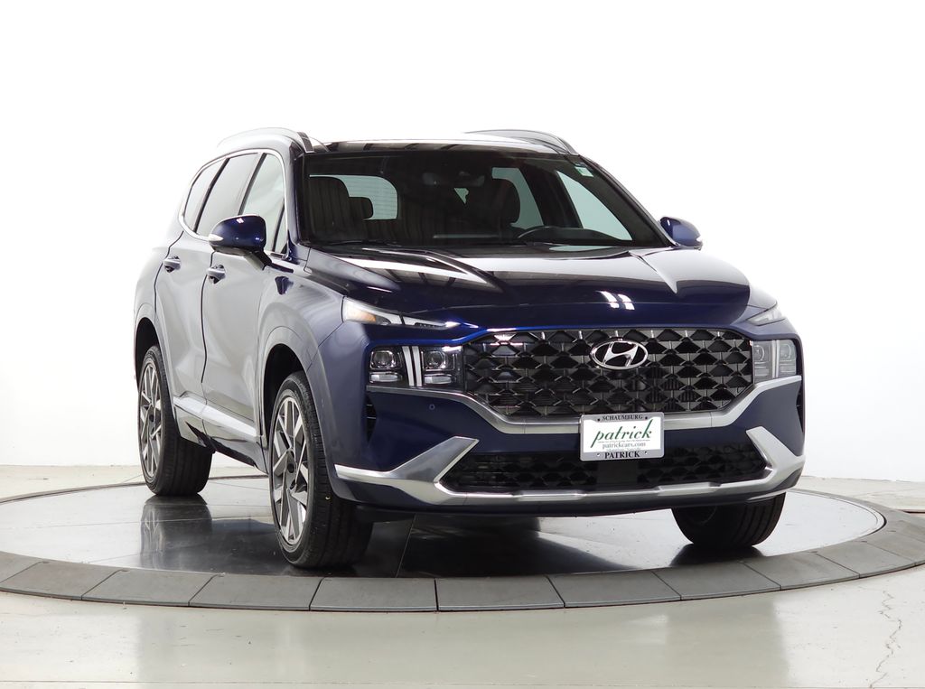 2022 Hyundai Santa Fe Calligraphy 2.5 AWD 20" Wheels's photo