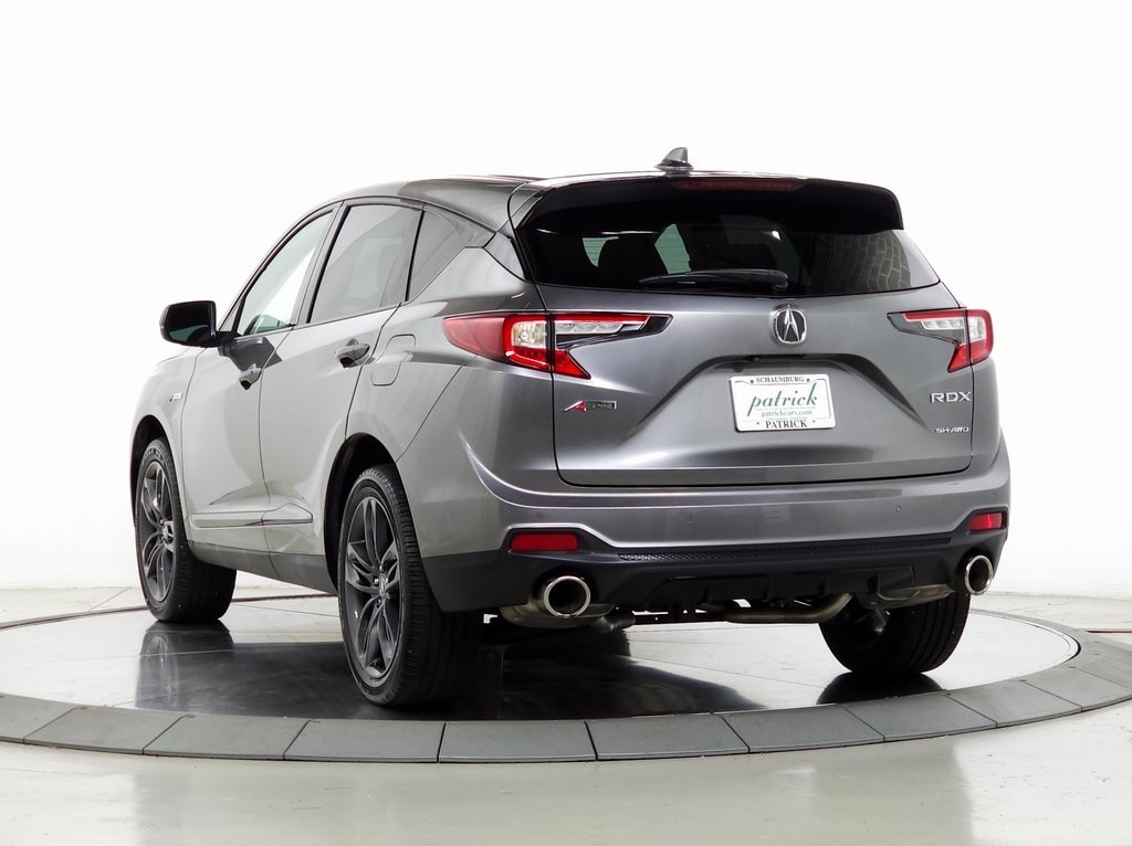 2023 Acura RDX A-Spec Package 7