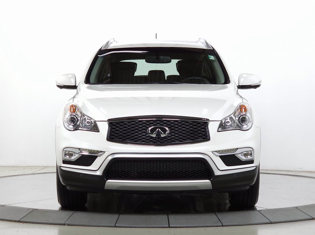 Used 2016 INFINITI QX50 Base SUV