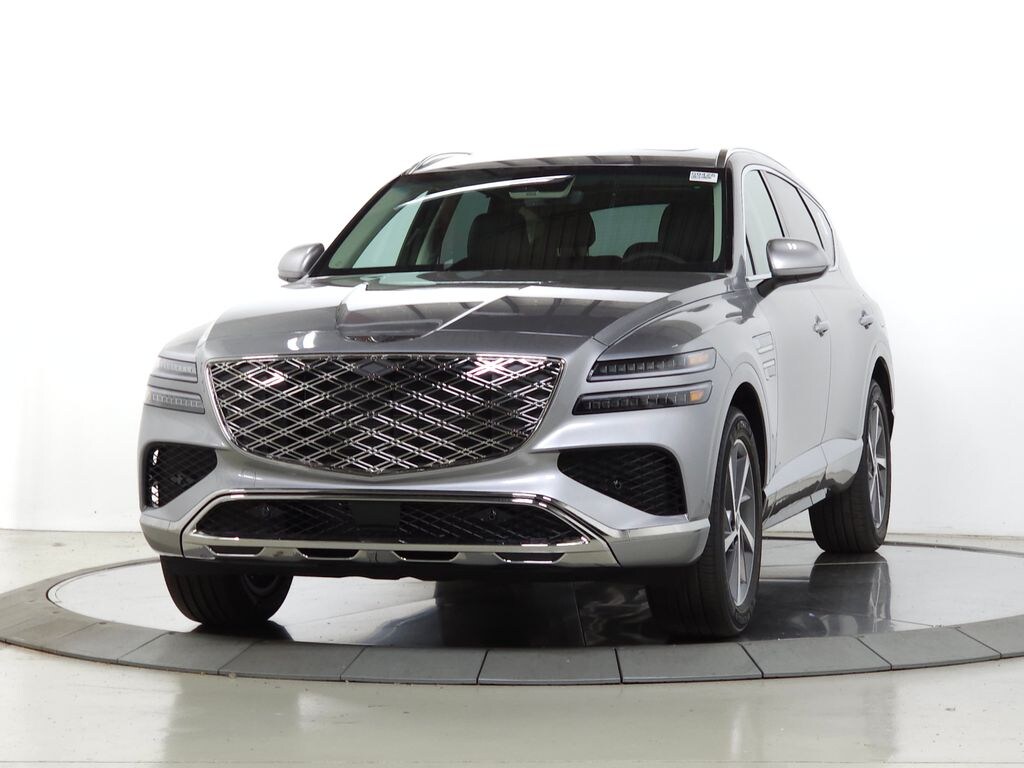 New 2026 Genesis GV80 2.5T Select SUV