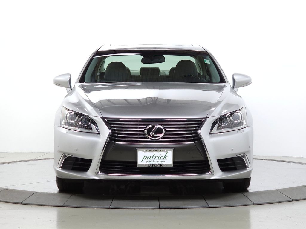 Used 2014 Lexus LS 460 Sedan