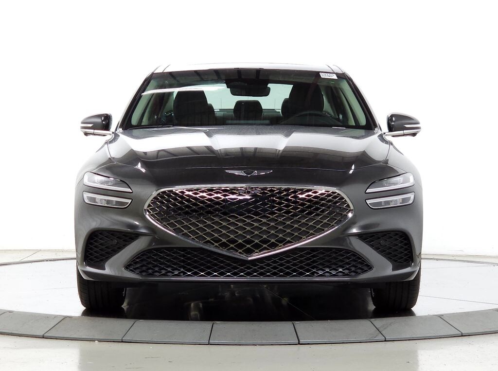 New 2026 Genesis G70 2.5T Prestige AWD Sedan