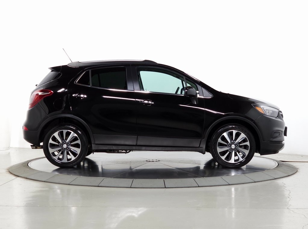 2021 Buick Encore Preferred 10