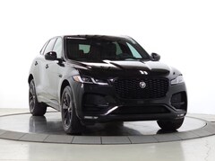 Used 2022 Jaguar F-PACE P250 S SUV SADCJ2EX5NA693598 for Sale in Schaumburg, IL at Patrick Volvo Cars