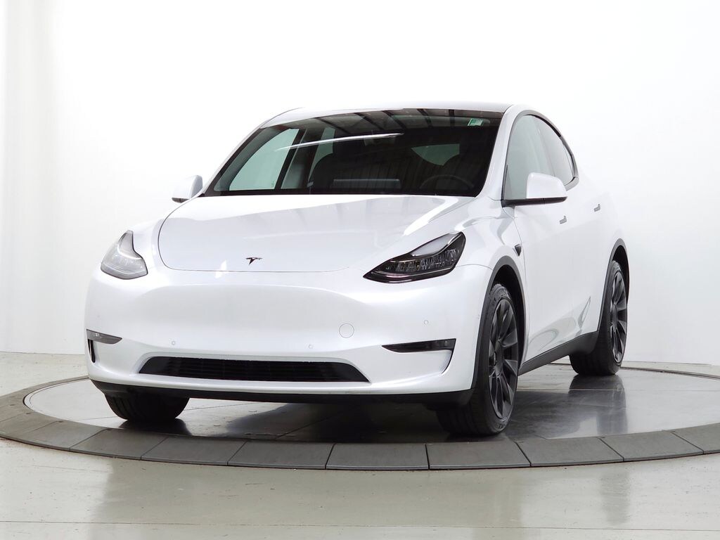 Used 2022 Tesla Model Y Long Range SUV