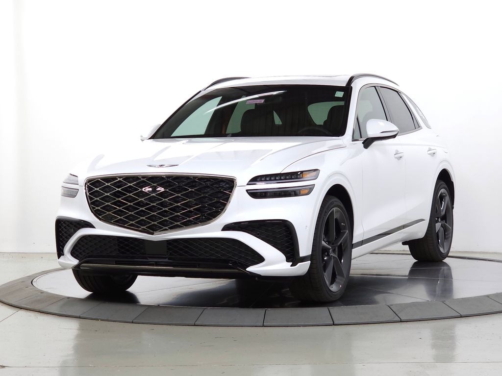 New 2026 Genesis GV70 3.5T Sport Prestige AWD SUV