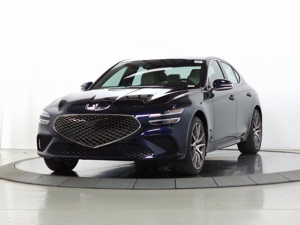 New 2026 Genesis G70 2.5T AWD Sedan