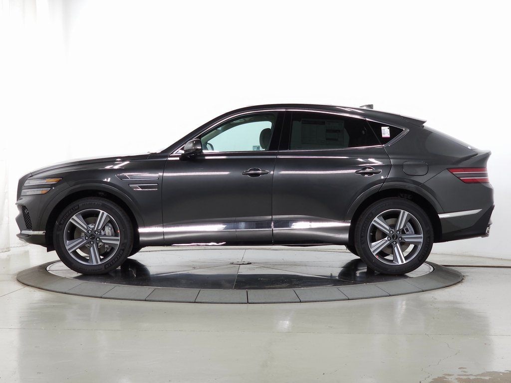 New 2026 Genesis GV80 Coupe 3.5T SUV