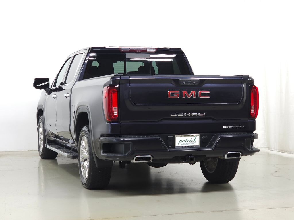 Used 2022 GMC Sierra 1500 Denali Truck