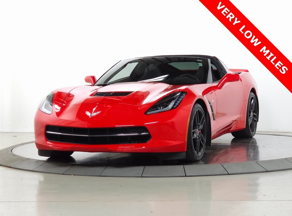 Used 2014 Chevrolet Corvette Stingray Z51 Coupe