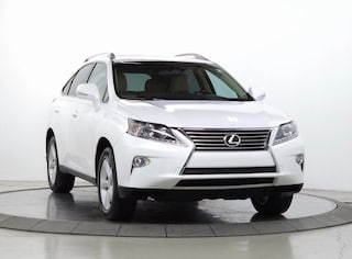 Used 2014 LEXUS RX 350 SUV for sale near Chicago
