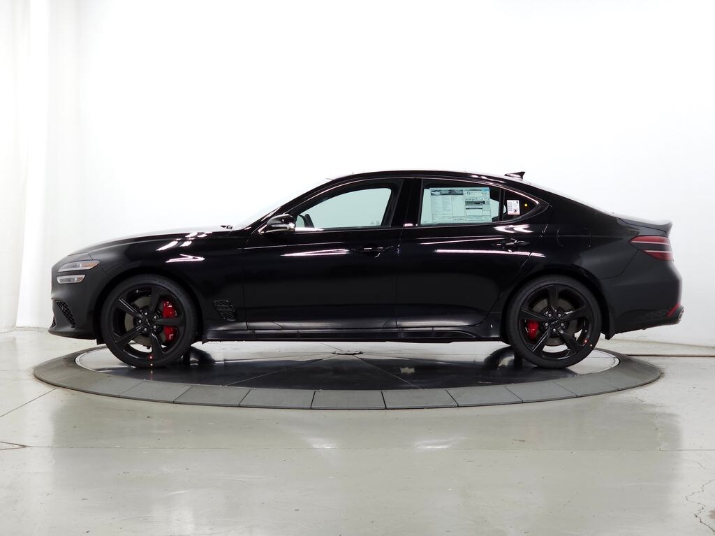 New 2026 Genesis G70 3.3T Sport Prestige AWD Sedan