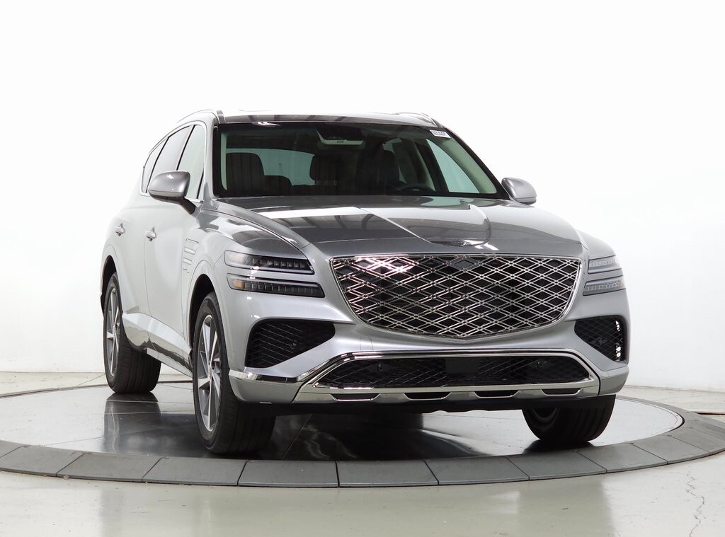 New 2026 Genesis GV80 2.5T Select SUV