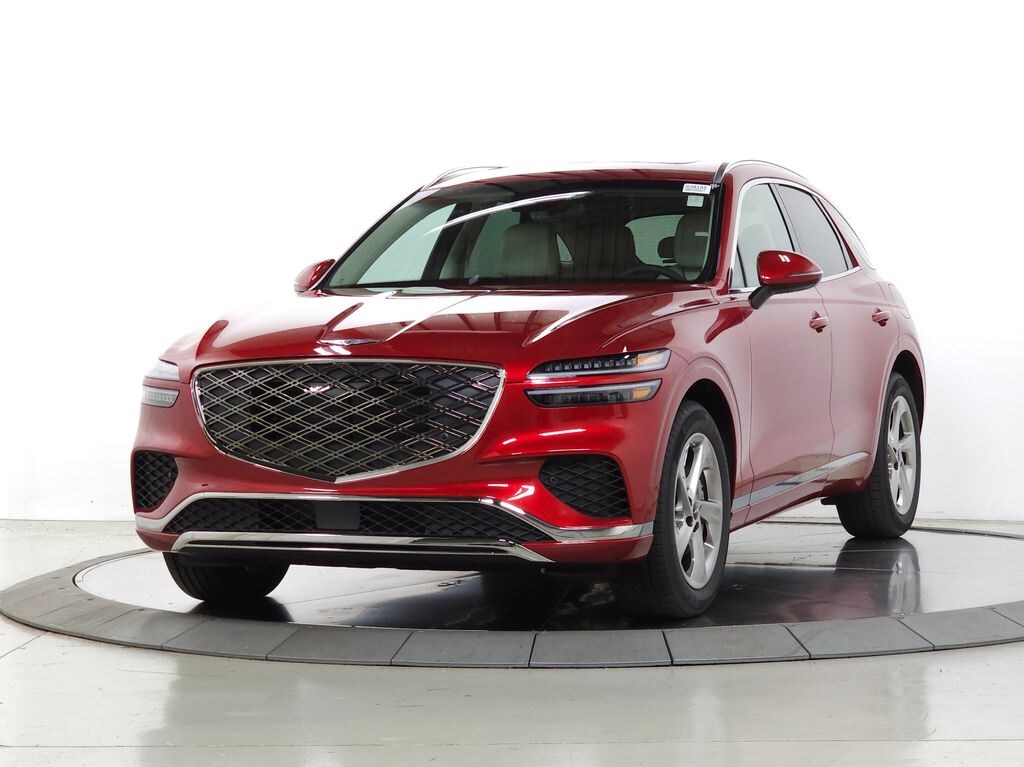 New 2026 Genesis GV70 2.5T Select AWD SUV