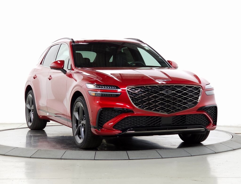 New 2026 Genesis GV70 2.5T Sport Prestige AWD SUV