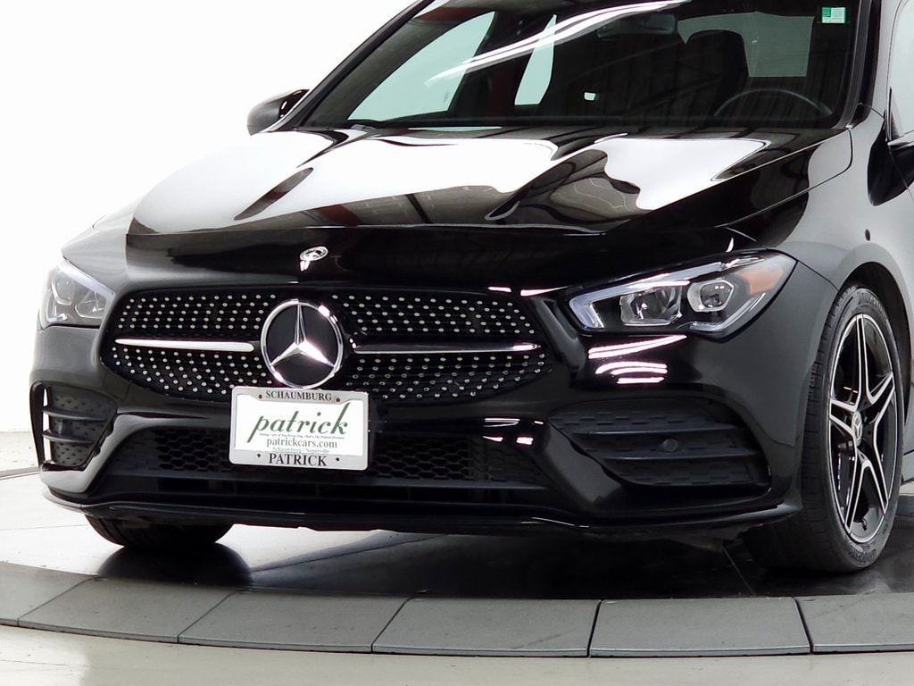 2023 Mercedes-Benz CLA CLA 250 4