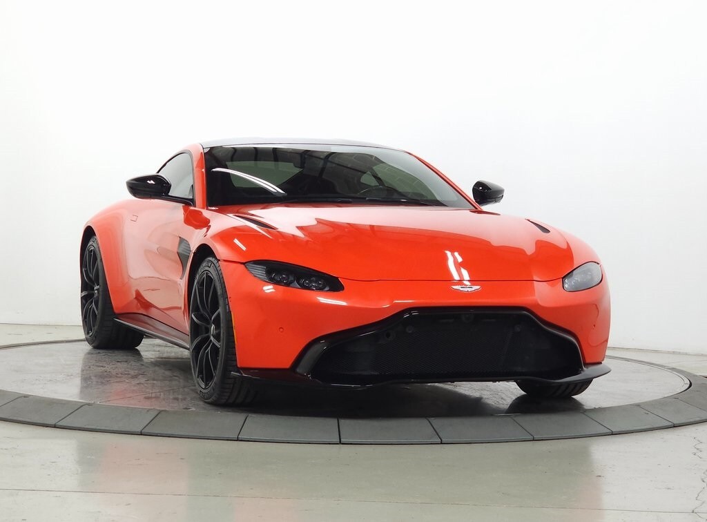 Used 2020 Aston Martin Vantage Base Coupe