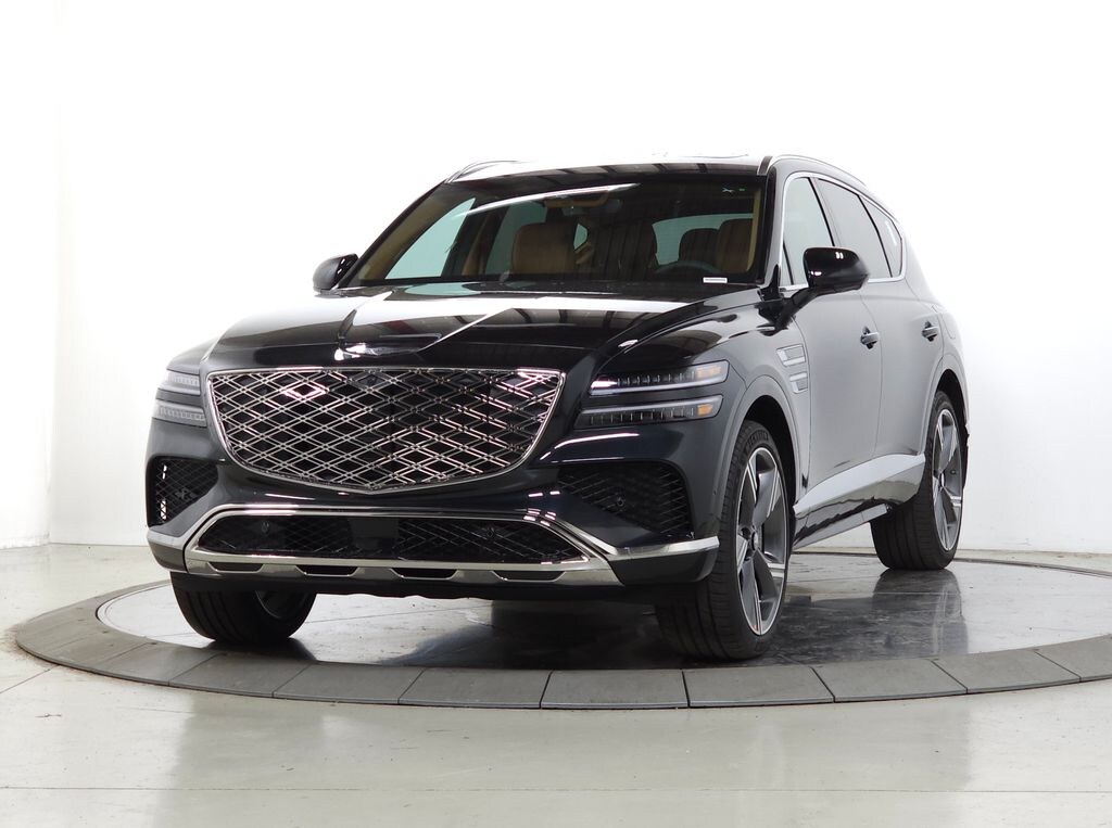 New 2026 Genesis GV80 2.5T Prestige SUV