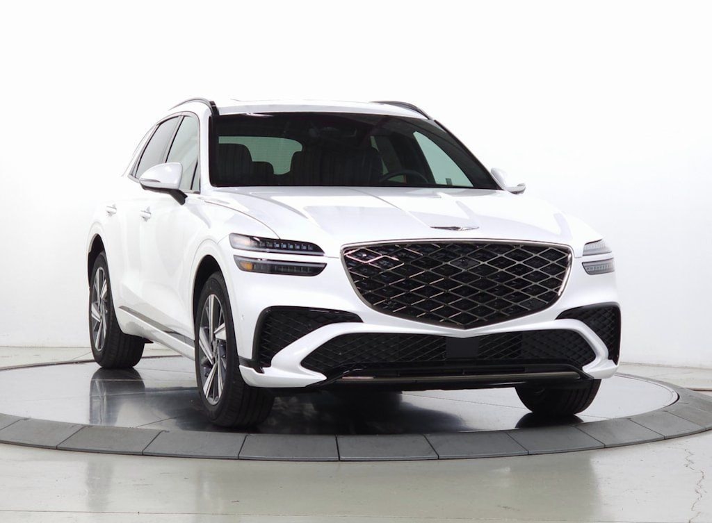 New 2026 Genesis GV70 3.5T Sport Advanced AWD SUV