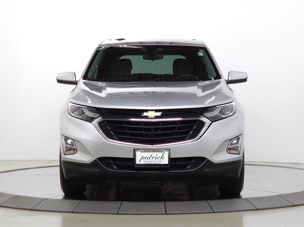 Used 2018 Chevrolet Equinox LT SUV