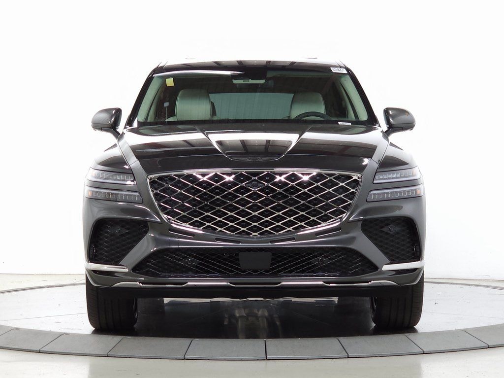 New 2026 Genesis GV80 Coupe 3.5T SUV