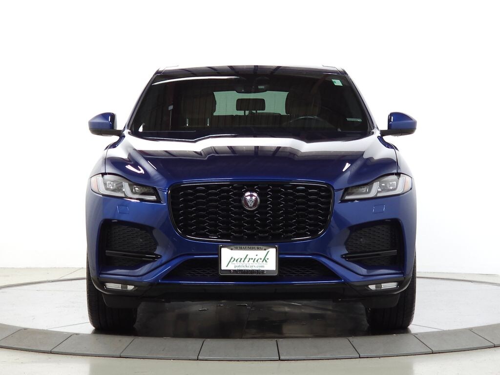 Used 2023 Jaguar F-PACE P250 S SUV