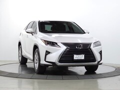 Used 2017 LEXUS RX 350 SUV 2T2BZMCA9HC099666 for Sale in Schaumburg, IL at Patrick Volvo Cars