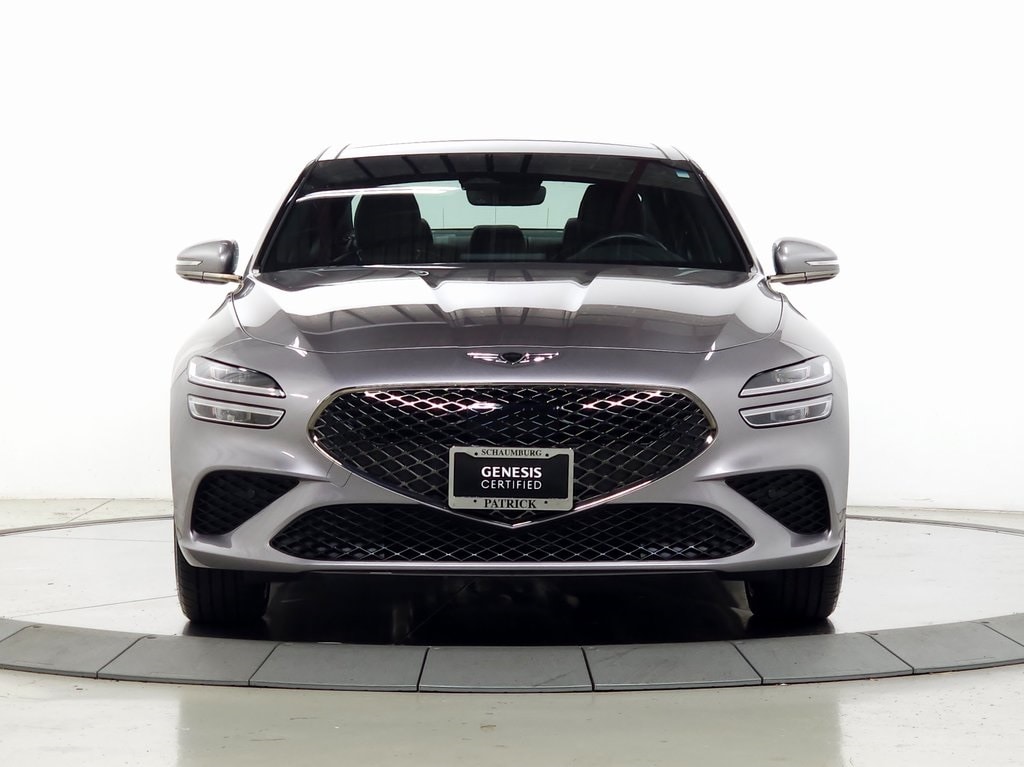 2024 Genesis G70 2.5T 3