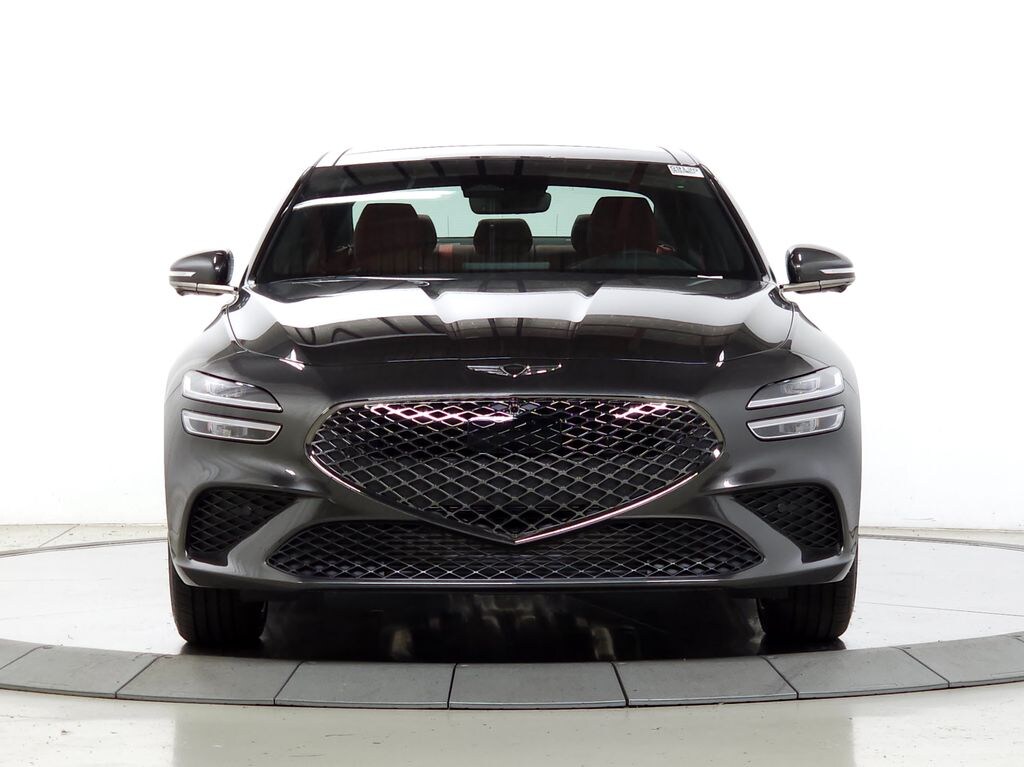 New 2026 Genesis G70 3.3T Sport Prestige AWD Sedan