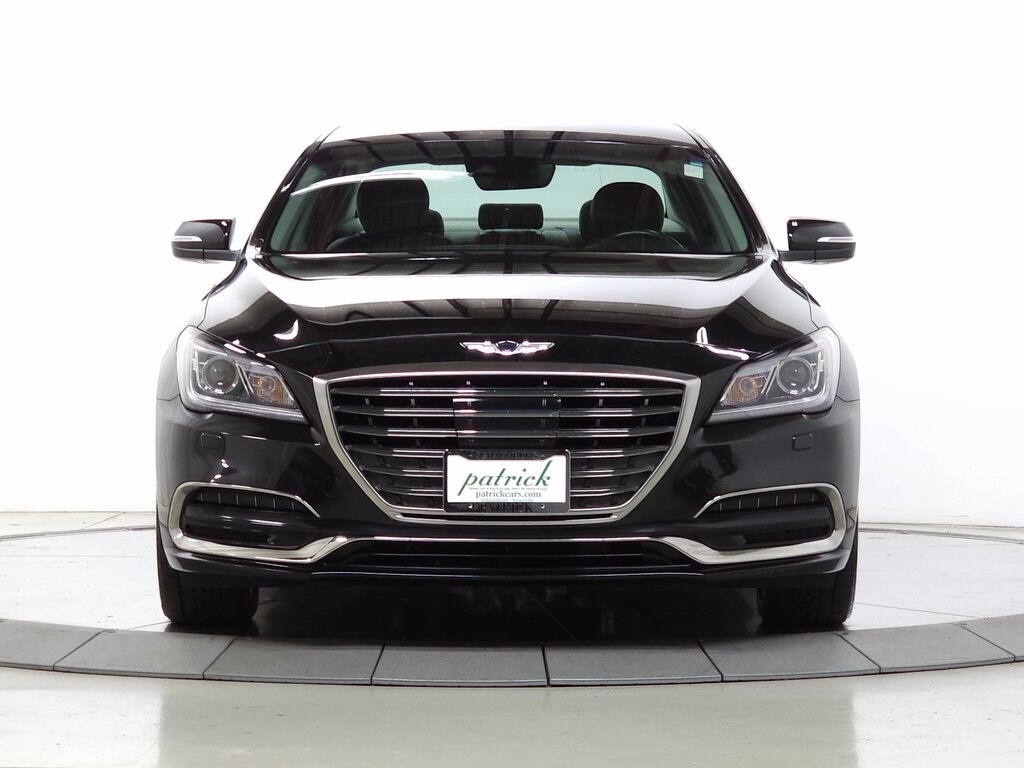 Used 2018 Genesis G80 3.8 Sedan