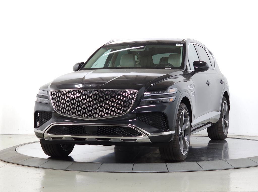 New 2026 Genesis GV80 3.5T Prestige SUV