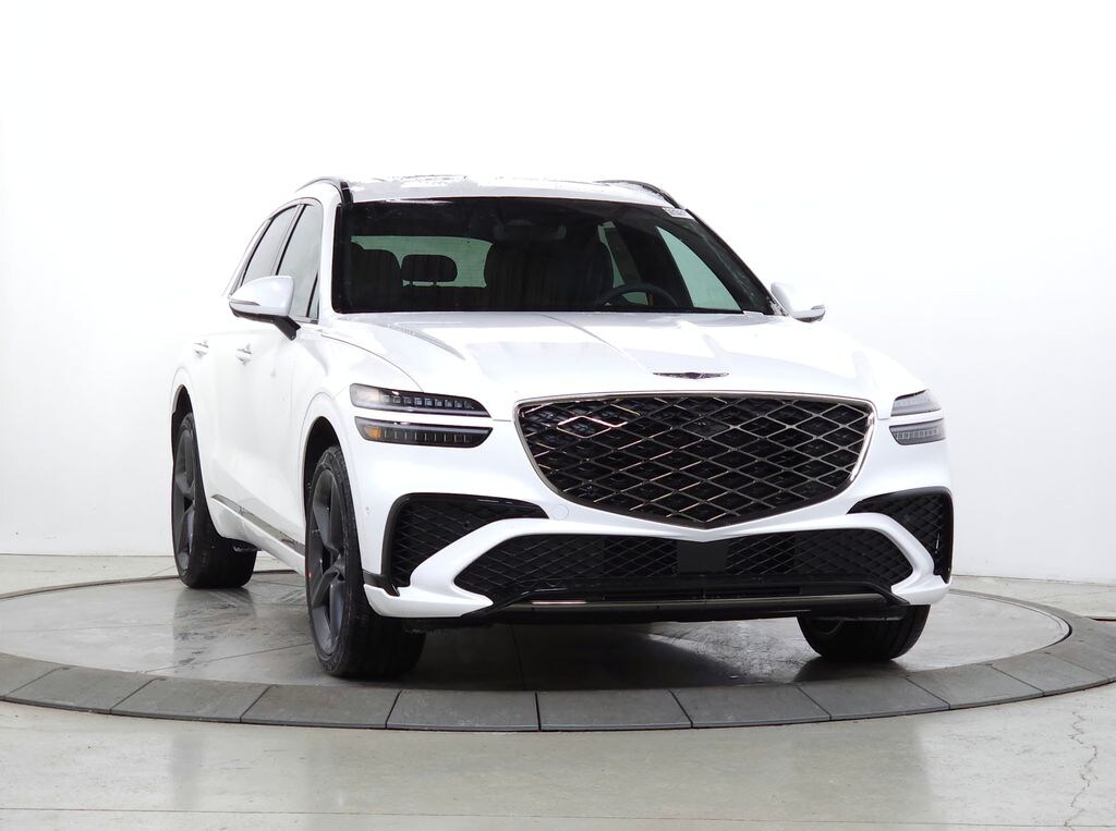 New 2026 Genesis GV70 3.5T Sport Prestige AWD SUV